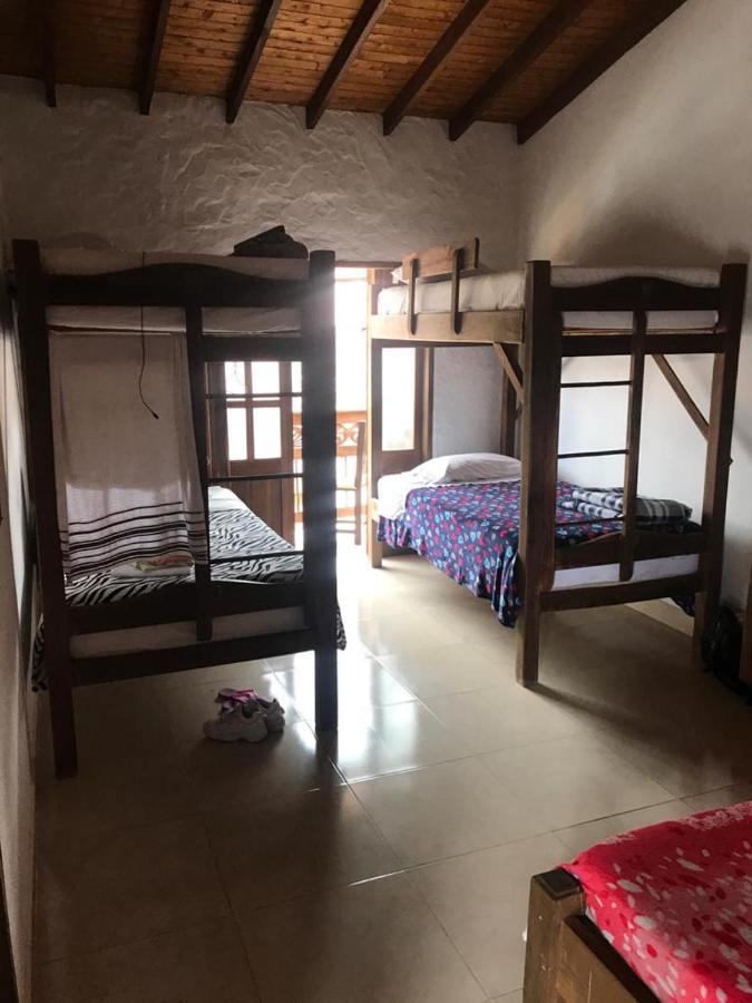 Sergeant Pepper'S Hostel Jardin Ngoại thất bức ảnh