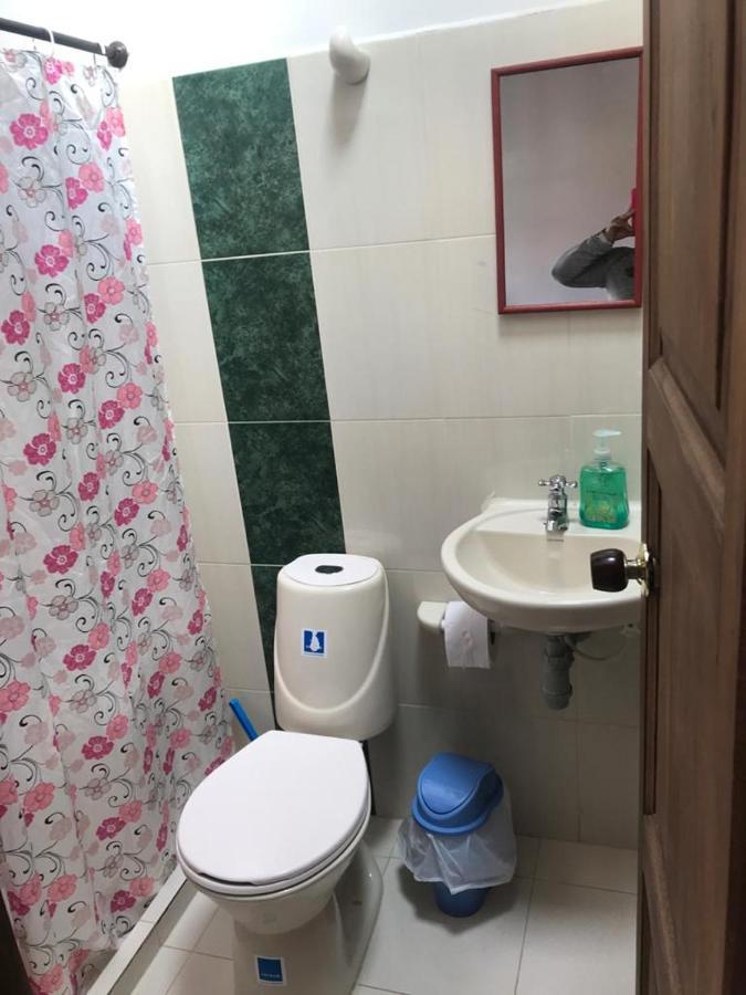 Sergeant Pepper'S Hostel Jardin Ngoại thất bức ảnh