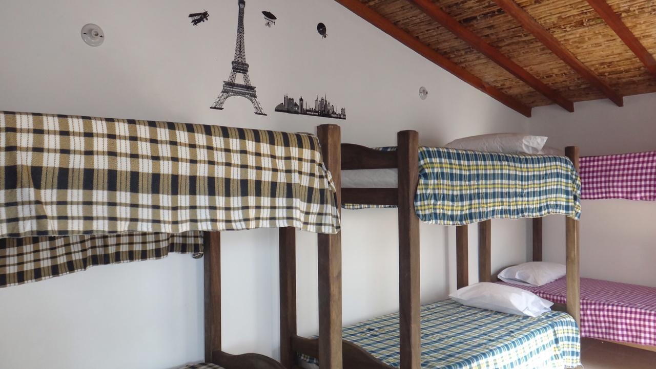 Sergeant Pepper'S Hostel Jardin Ngoại thất bức ảnh