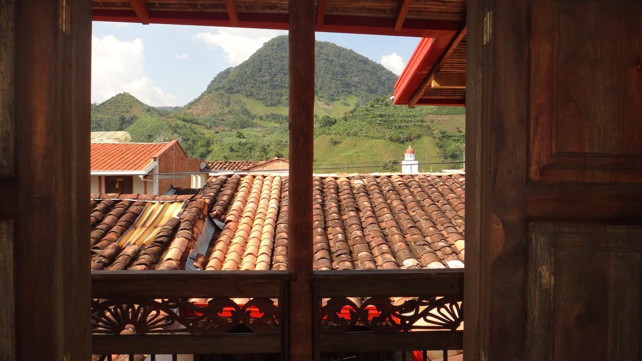 Sergeant Pepper'S Hostel Jardin Ngoại thất bức ảnh
