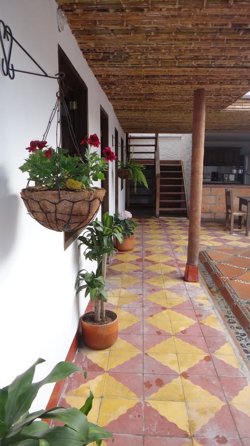 Sergeant Pepper'S Hostel Jardin Ngoại thất bức ảnh