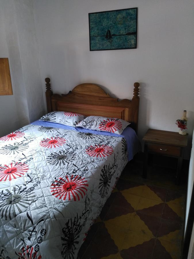 Sergeant Pepper'S Hostel Jardin Ngoại thất bức ảnh