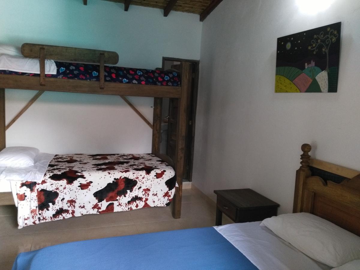Sergeant Pepper'S Hostel Jardin Ngoại thất bức ảnh