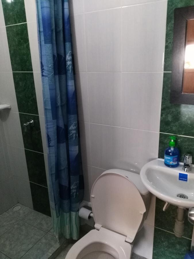 Sergeant Pepper'S Hostel Jardin Ngoại thất bức ảnh