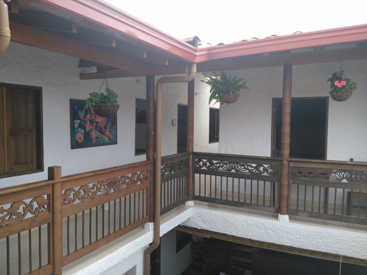 Sergeant Pepper'S Hostel Jardin Ngoại thất bức ảnh