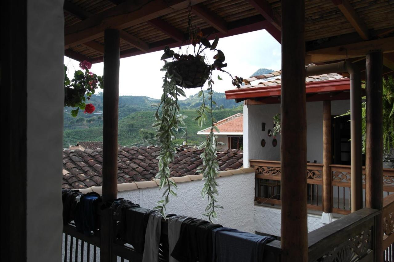 Sergeant Pepper'S Hostel Jardin Ngoại thất bức ảnh