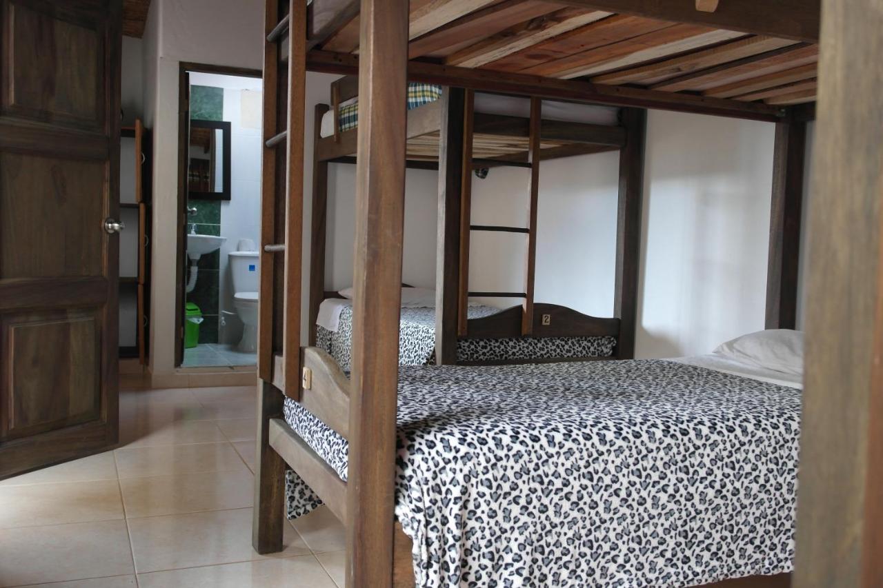 Sergeant Pepper'S Hostel Jardin Ngoại thất bức ảnh