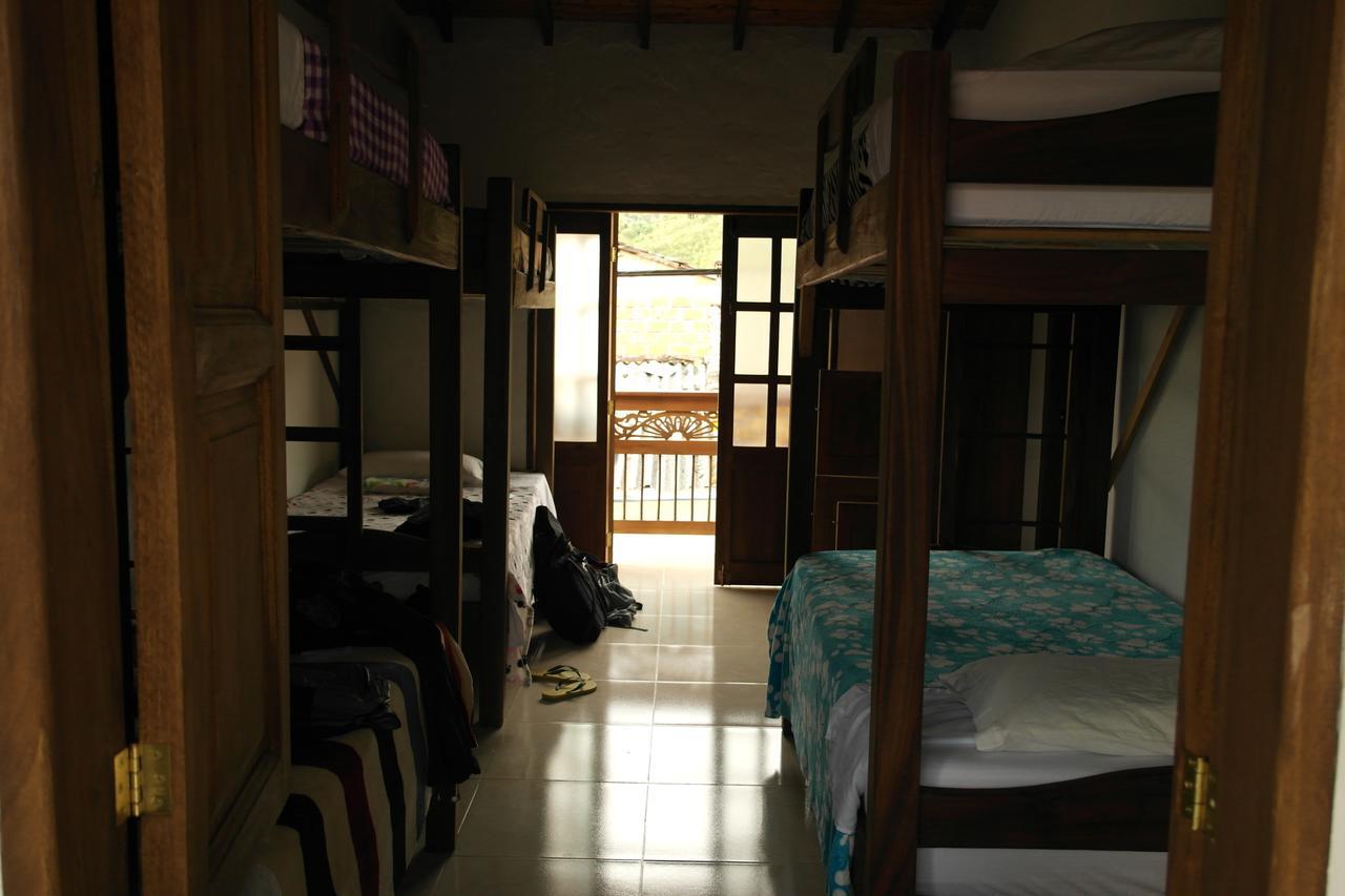 Sergeant Pepper'S Hostel Jardin Ngoại thất bức ảnh
