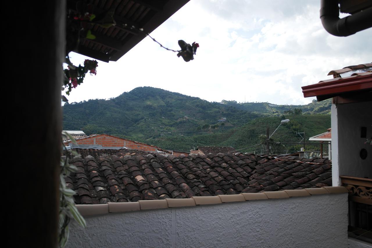 Sergeant Pepper'S Hostel Jardin Ngoại thất bức ảnh
