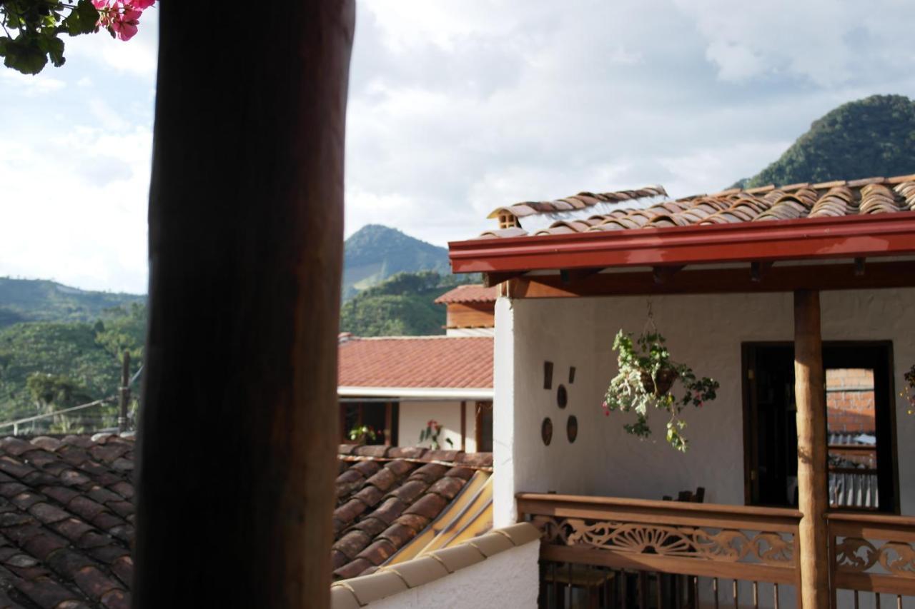 Sergeant Pepper'S Hostel Jardin Ngoại thất bức ảnh