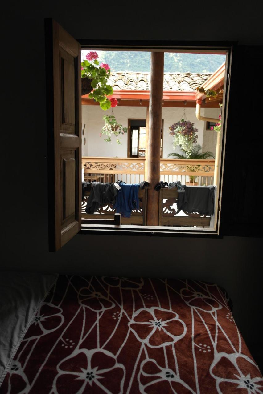 Sergeant Pepper'S Hostel Jardin Ngoại thất bức ảnh
