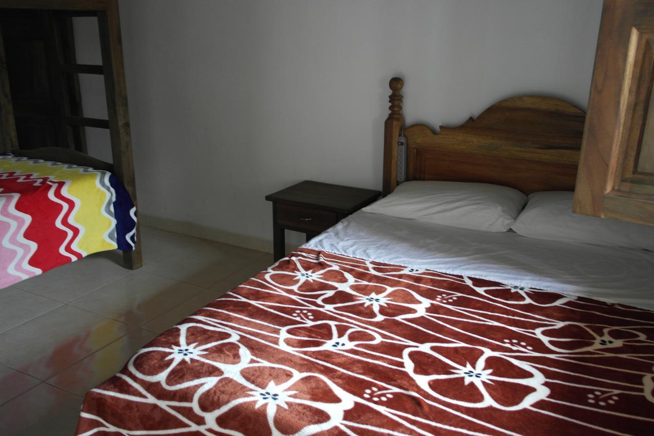 Sergeant Pepper'S Hostel Jardin Ngoại thất bức ảnh