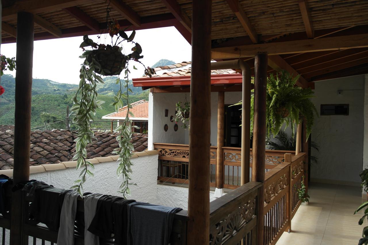 Sergeant Pepper'S Hostel Jardin Ngoại thất bức ảnh