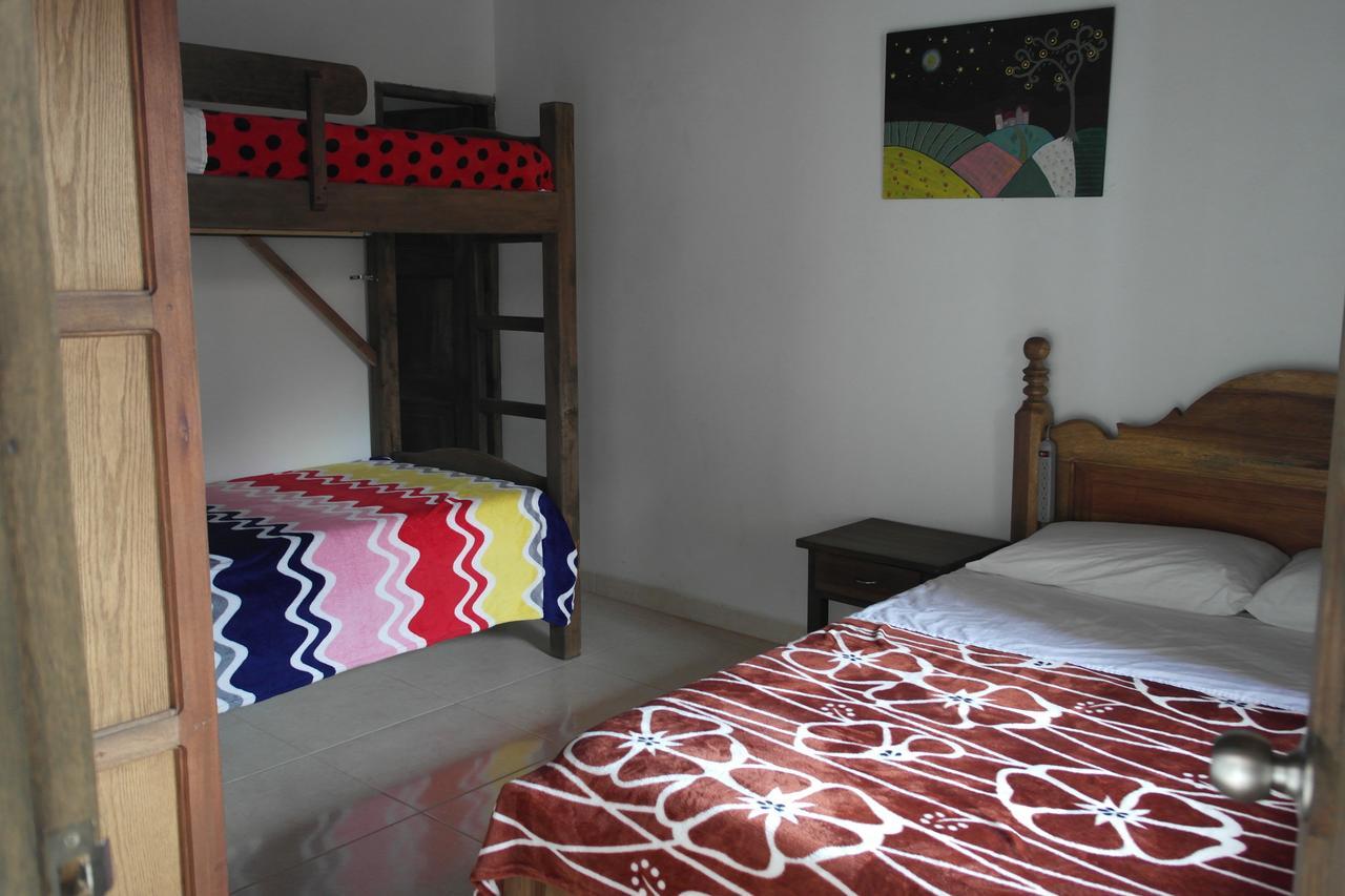 Sergeant Pepper'S Hostel Jardin Ngoại thất bức ảnh