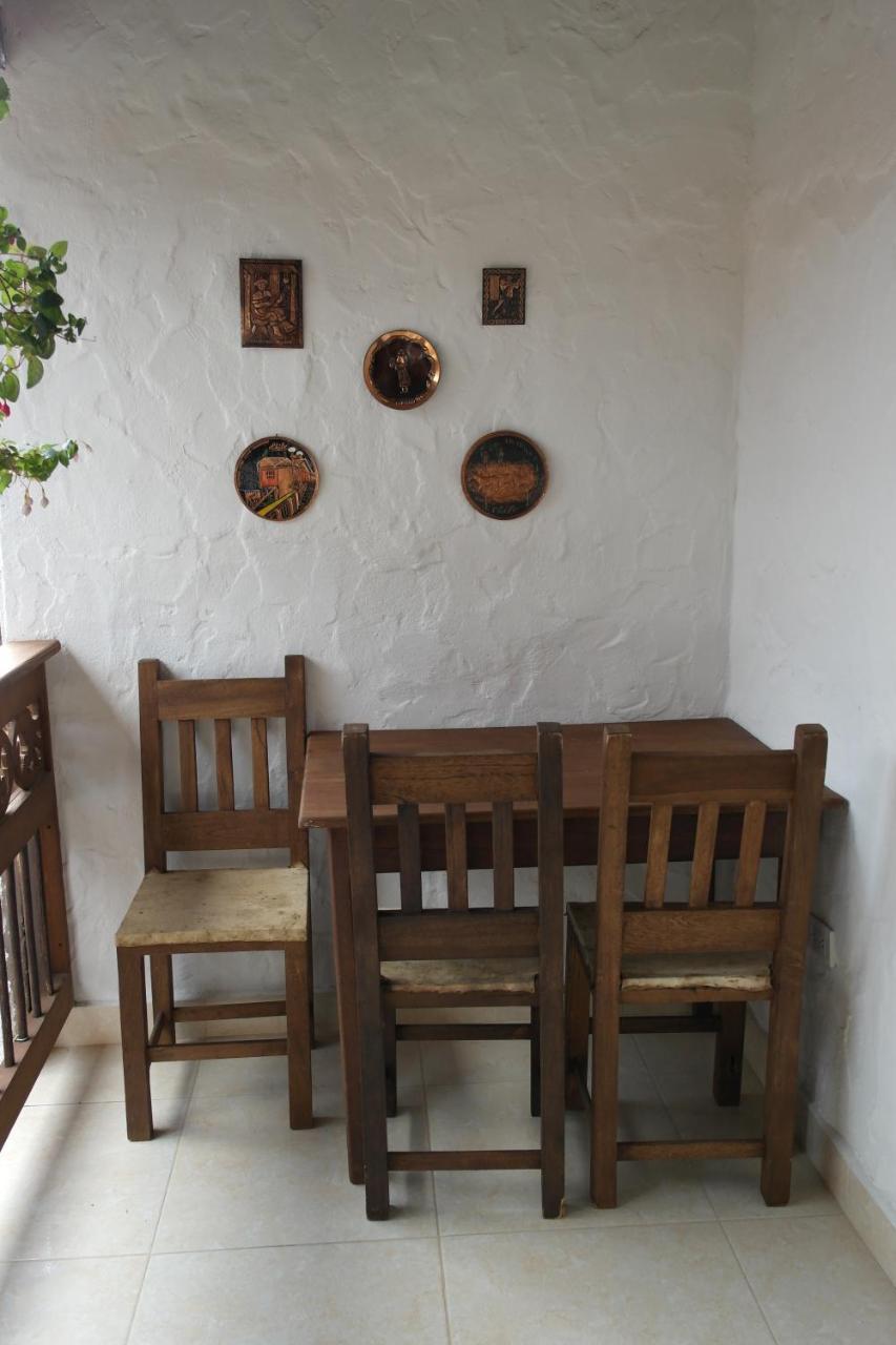 Sergeant Pepper'S Hostel Jardin Ngoại thất bức ảnh
